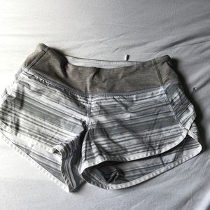Lululemon shorts size 2